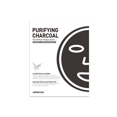 ESTHEMAX PURIFYING CHARCOAL HYDROJELLY™ MASK - CLARIFYING & SOOTHING