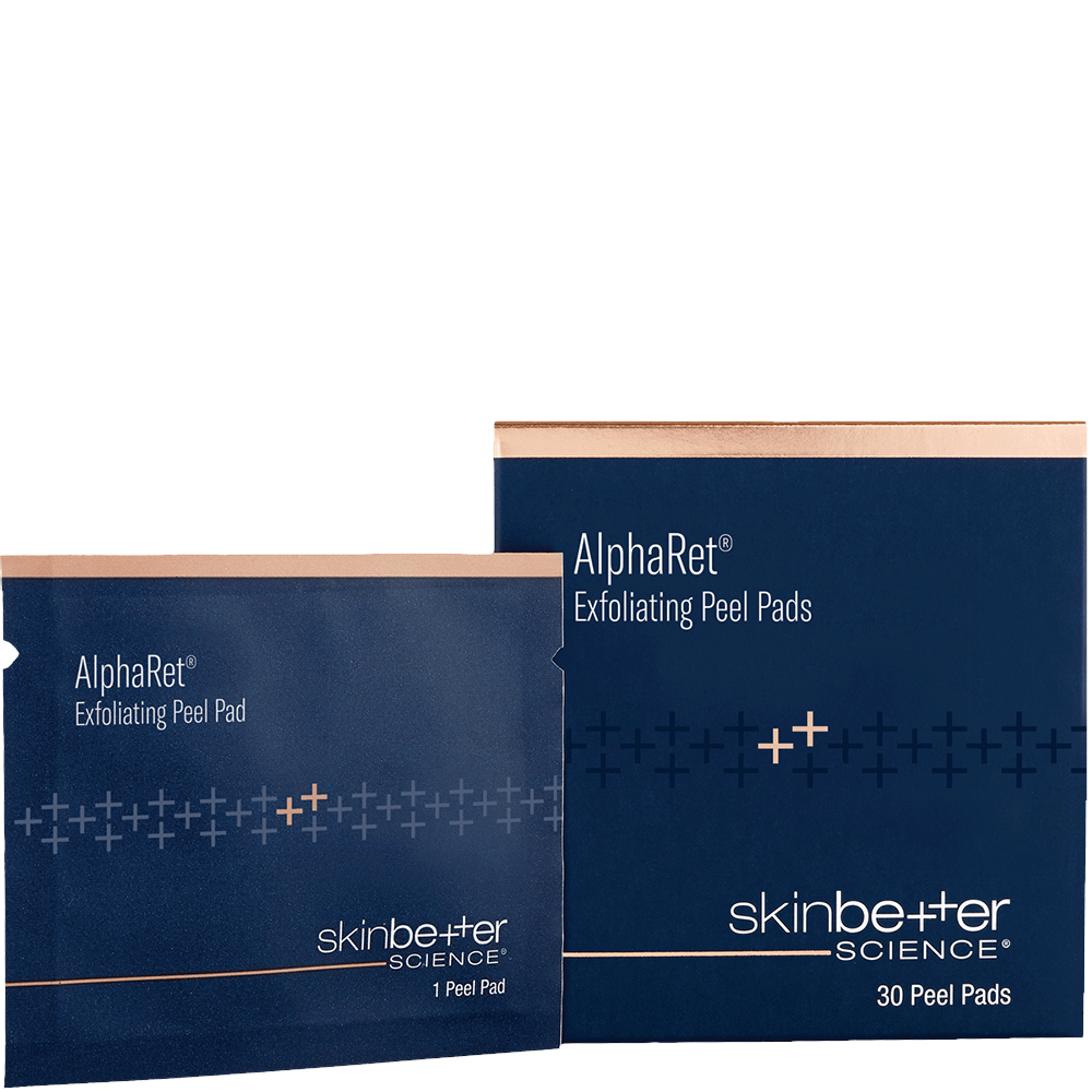AlphaRet Exfoliating Peel Pads
