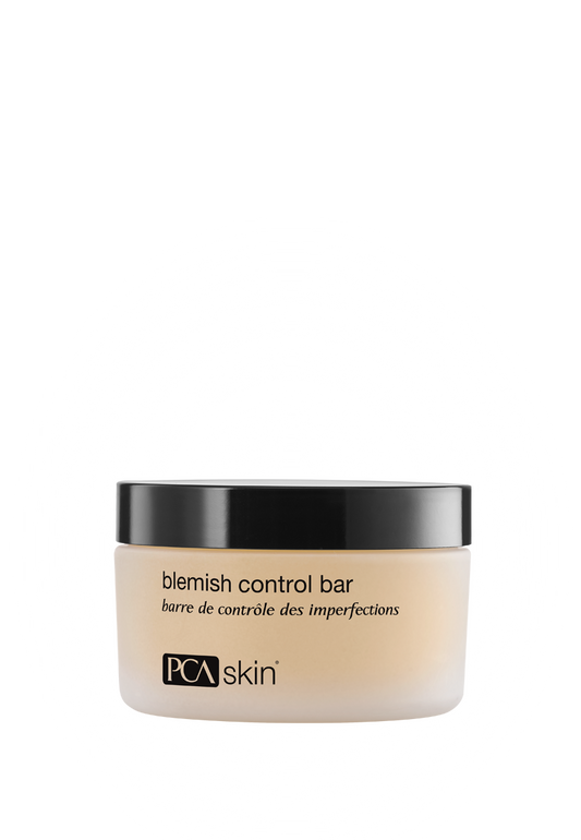 Blemish Control Bar