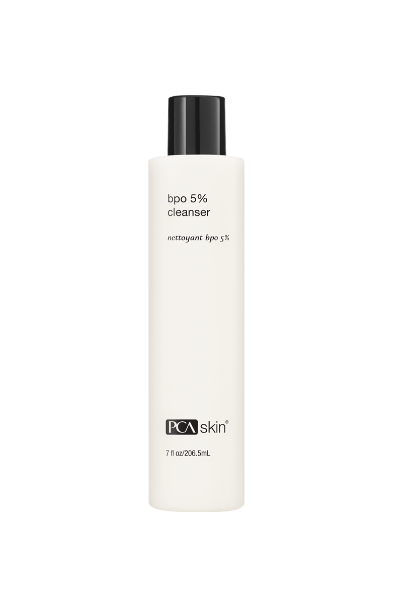 BPO 5% Cleanser