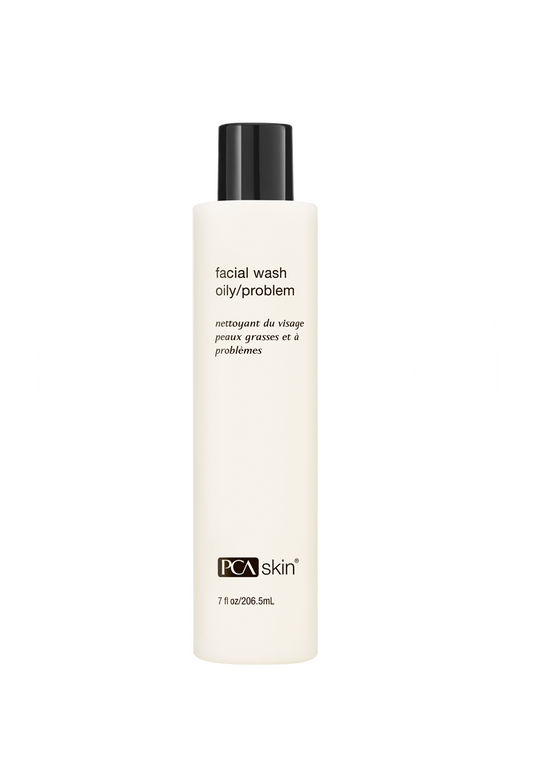 Facial Wash Oily/Problem