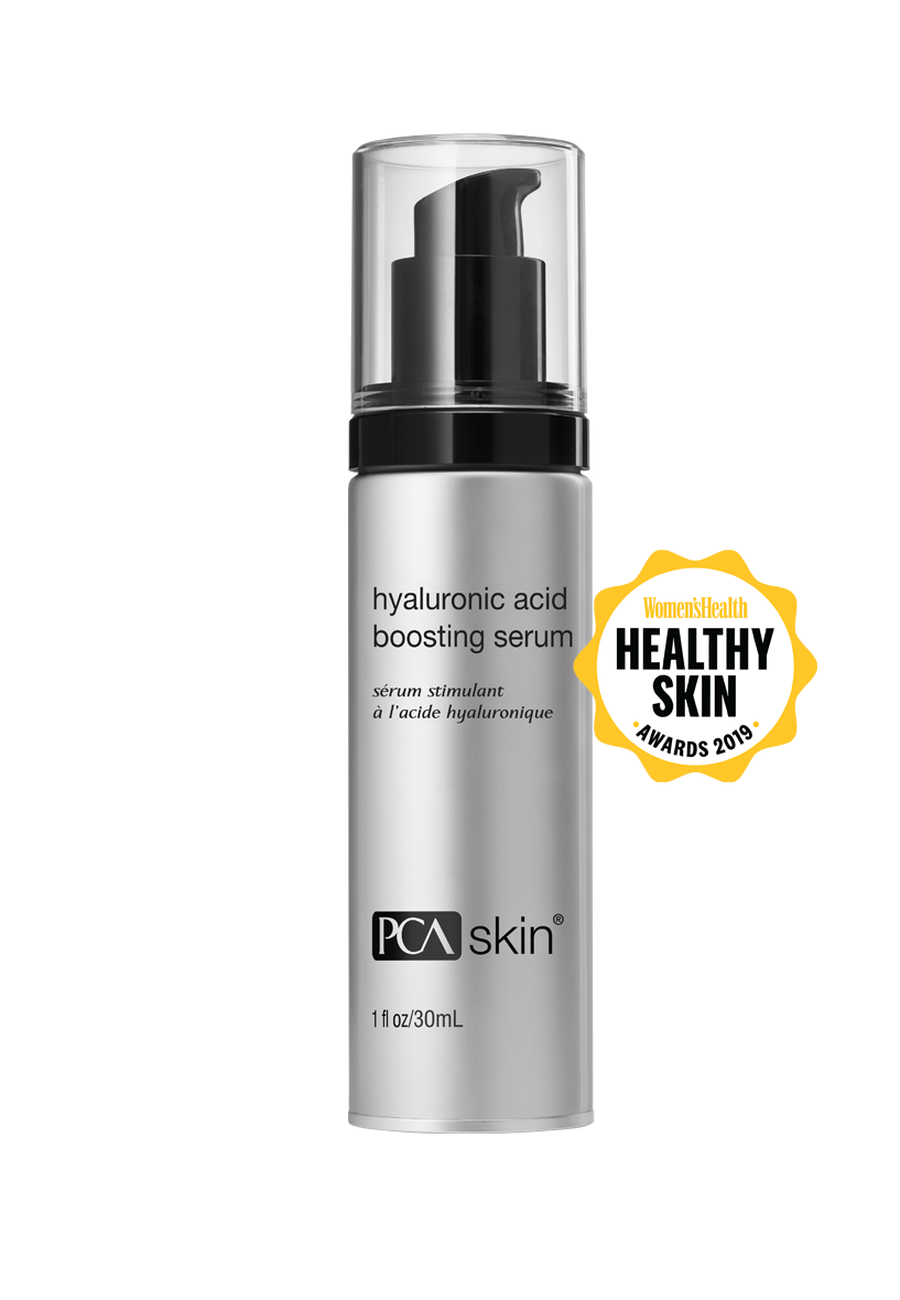 Hyaluronic Acid Boosting Serum