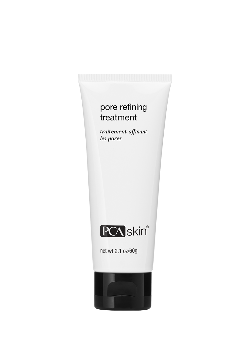 Pore Refining Treatment