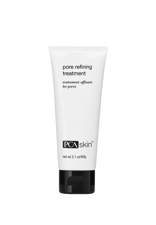 Pore Refining Treatment