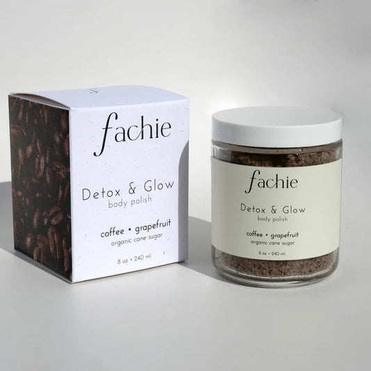 Detox & Glow Coffee Body Polish