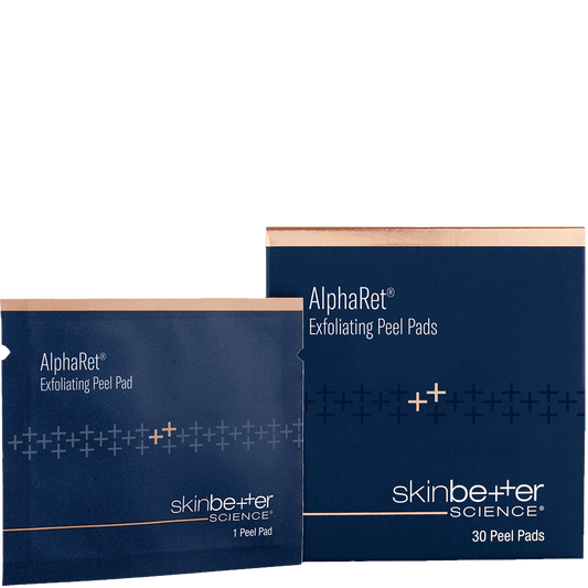 AlphaRet Exfoliating Peel Pads