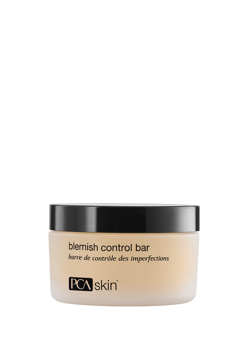 Blemish Control Bar