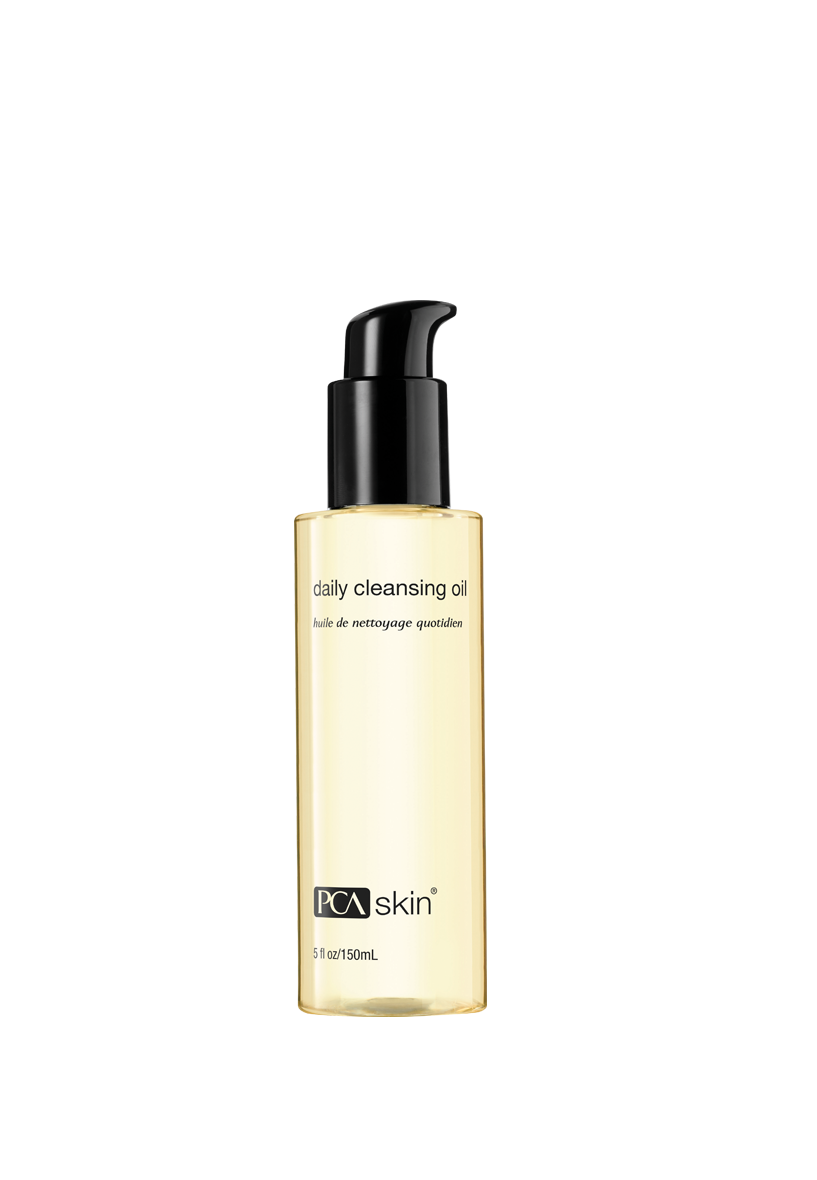 Daily Cleansing Oil