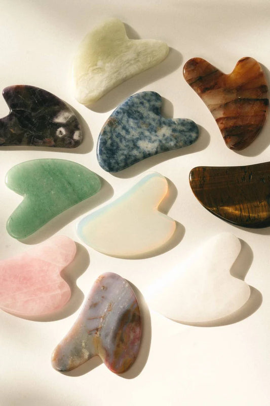 Gua Sha Facial Tool
